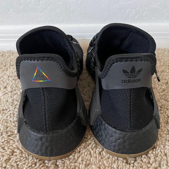 Pharrell x NMD Human Race Trail PRD 'Infinite Species', Sz 10.5 - Picture 5 of 7